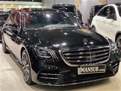 مێرسێدس بێنز S-Class